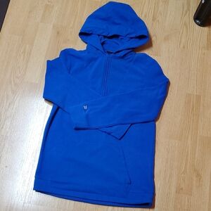All in Motion Vibrant Blue Hoodie Kids Size XL (16)